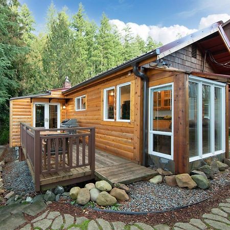 Koi Story Cabin On The Lake - Waterfront, Near Bike Trail Maple Valley Exterior foto