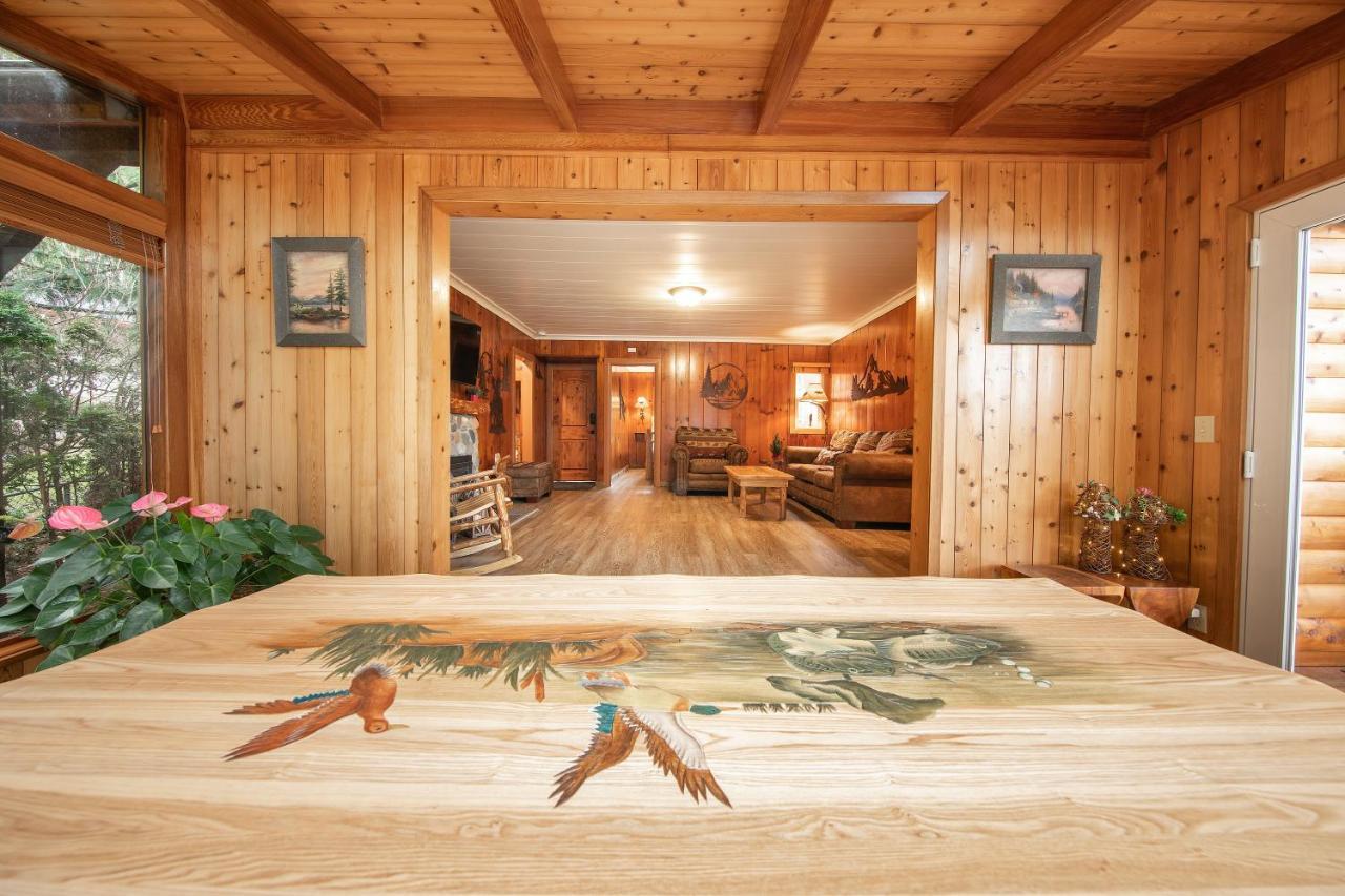 Koi Story Cabin On The Lake - Waterfront, Near Bike Trail Maple Valley Exterior foto
