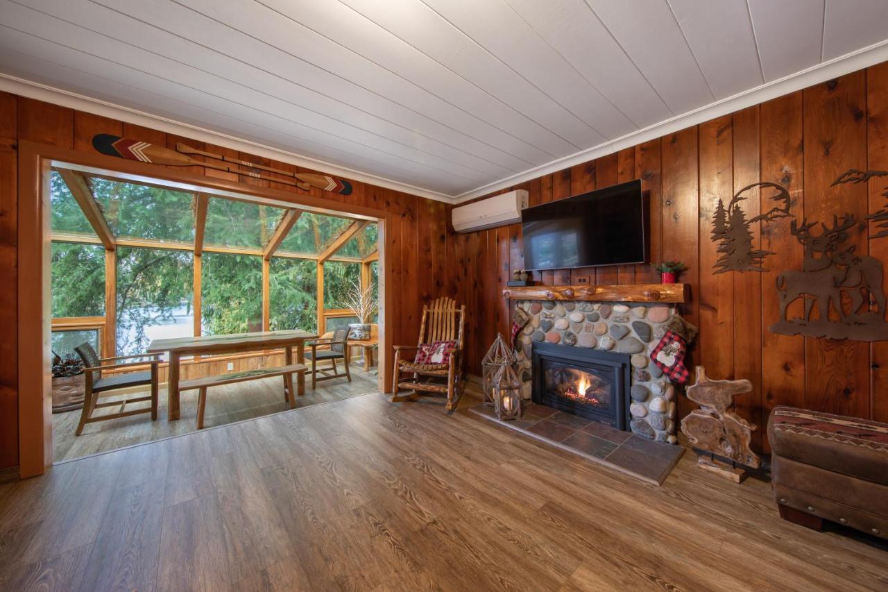 Koi Story Cabin On The Lake - Waterfront, Near Bike Trail Maple Valley Exterior foto