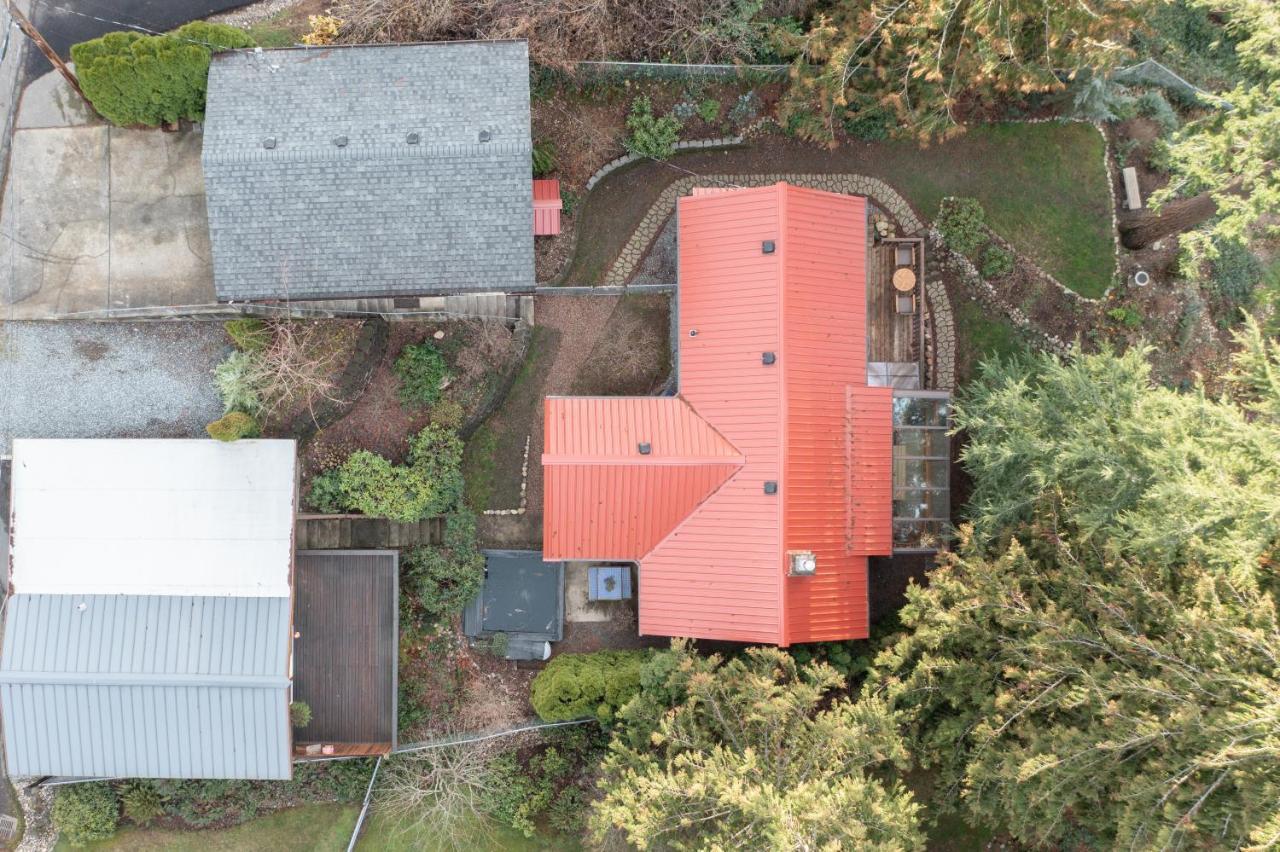 Koi Story Cabin On The Lake - Waterfront, Near Bike Trail Maple Valley Exterior foto