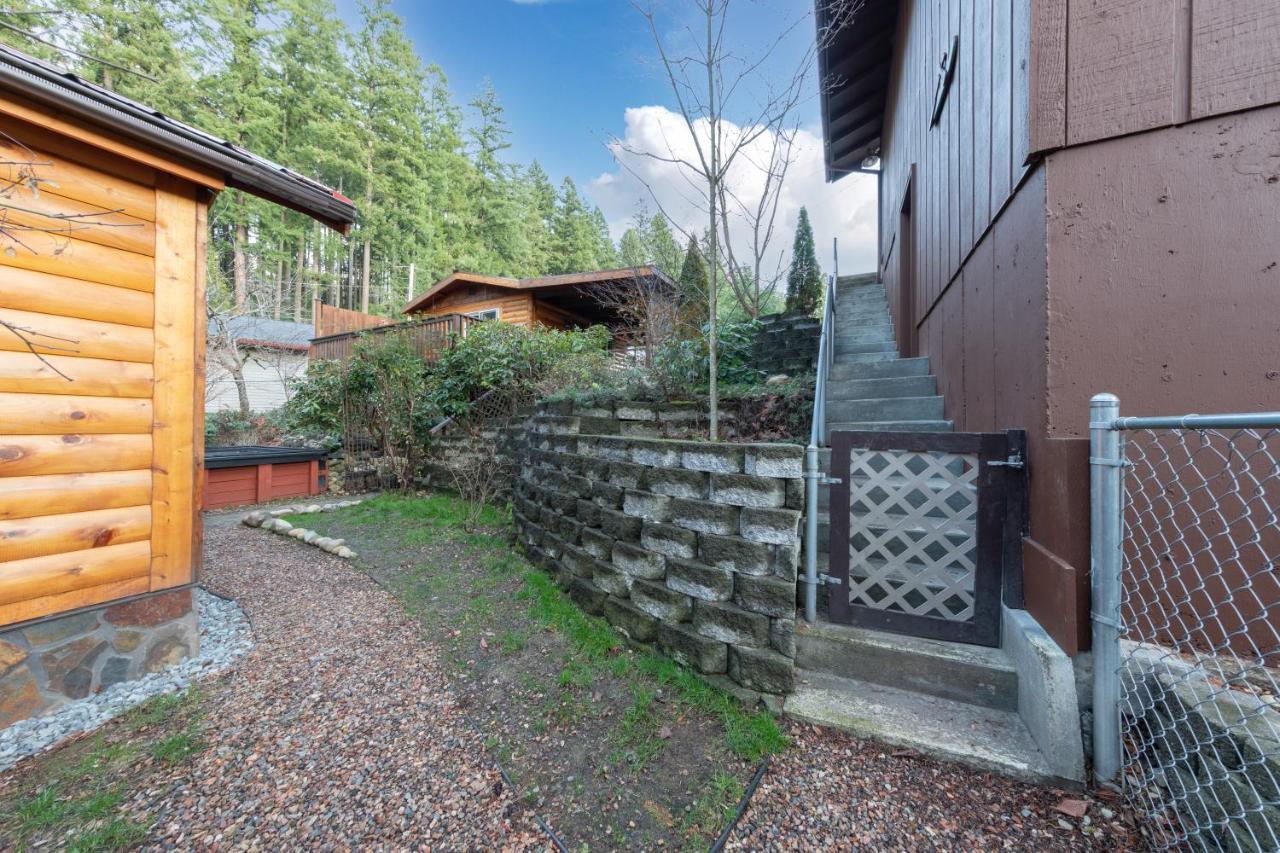 Koi Story Cabin On The Lake - Waterfront, Near Bike Trail Maple Valley Exterior foto